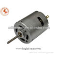 Hair dryer motors RS-365SH,mini electric motor,dc mini gear motor